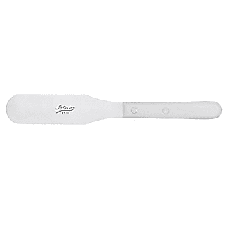 Ateco 9.75 offset icing spatula - Whisk