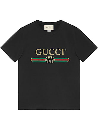 Gucci, Tops, Gucci Monogram Shirt W Leather Detail