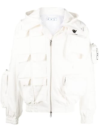 Off-white Bomber Jackets you can't miss: on sale for up to −25 
