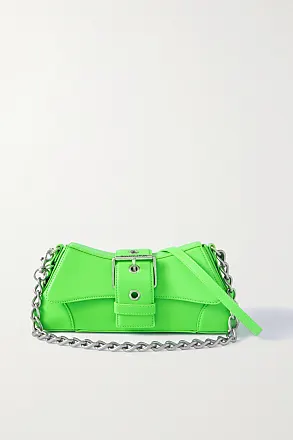 Balenciaga hot sale green bag