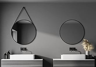 LED Wandspiegel mit Beleuchtung Badspiegel TALOS Home 45x65 Badezimmerspiegel 