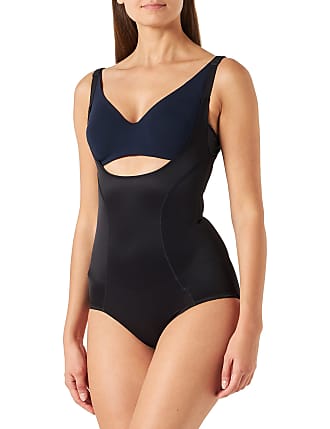 Maidenform Womens Ultimate Slimmer - Body Briefer Bodysuit, (Black), XXL