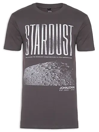 Camiseta John John Moto Grafite - Compre Agora