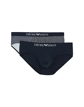 Giorgio Armani: Blue Underwear now up to −56%