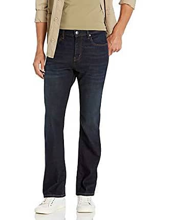 Jean Stretch Coupe Ajustée Jean Amazon Essentials pour homme en coloris Vert Homme Vêtements Jeans Jeans slim 