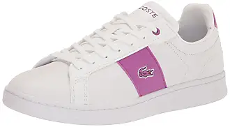 Lacoste Zapatillas Mujer L-Spin Deluxe Wht/Blk – Who Killed Bambi?