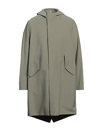 Harris Wharf London hooded cashmere coat - Grey