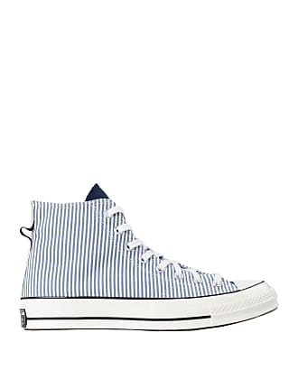 Blå Converse Låga Sneakers för | Stylight