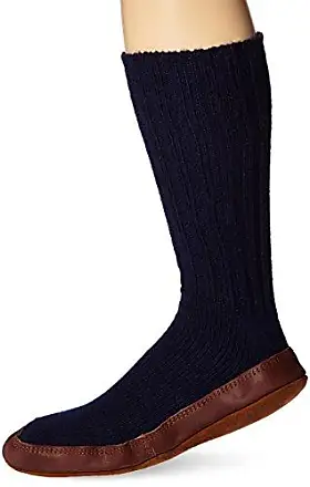 Acorn Unisex-Adult Polar Pair Ankle Fleece Slipper Sock