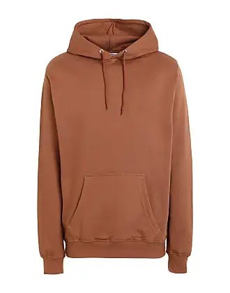 Brown hoodies 2024 for sale