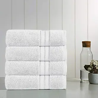 Sterling Supima Cotton Bath Towel - White, Size Hand Towel | The Company Store