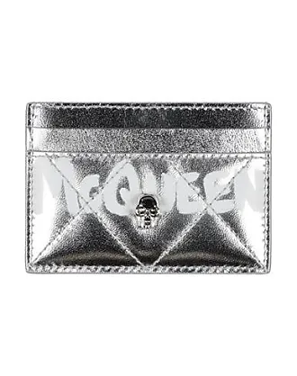 ALEXANDER MCQUEEN, Black Men's Document Holder