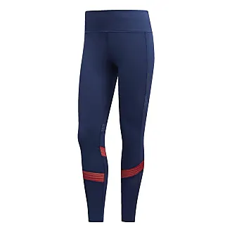 Leggings from adidas for Women in Red