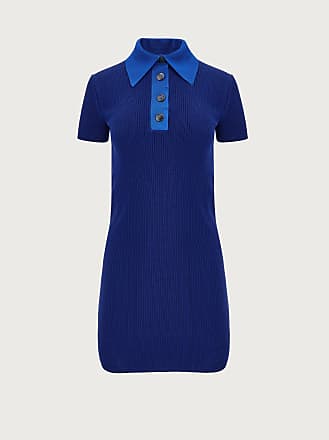 Black Friday Blue Collared Dresses: up to −70% | Stylight
