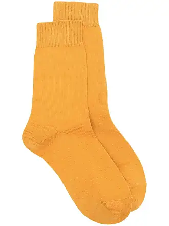 Damen-Socken in Gelb von Falke Stylight 