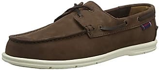 Zapatillas naples nbk Sebago pour homme en coloris Marron Homme Chaussures Chaussures à enfiler Chaussures bateau 