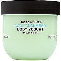 The Body Shop Limited Edition Cool Cucumber Body Yogurt