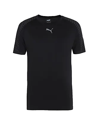 Puma T-Shirts Stylight for in Black| Women from Printed