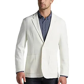 Collection by Michael Strahan Men's Striped Suit Jacket