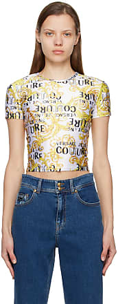 Versace Jeans Couture T-Shirts for Women − Sale: up to −58 