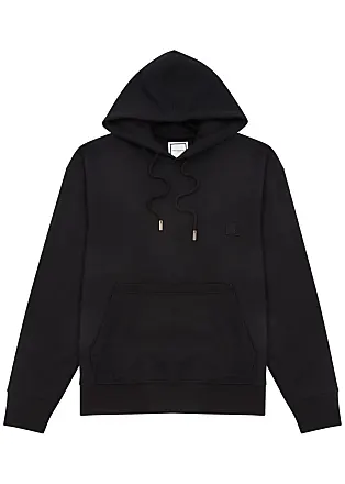 Wooyoungmi Black Graphic Hoodie