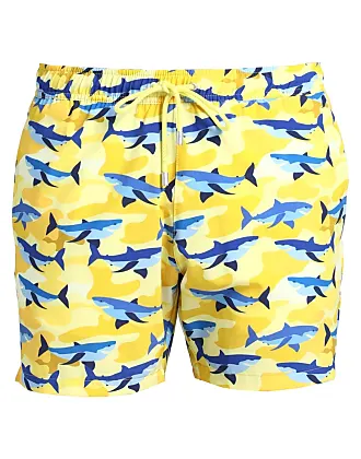 Neon yellow clearance mens swim trunks