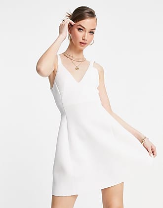 Vestidos Cortos Blanco de Mujer | Stylight