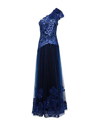 Blue Evening Dresses Gowns Sale up to 70 Stylight