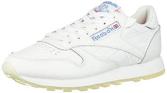 Reebok Classic Sole Trainer Moon White Blue Beam Suede Size 9 Shoes M46517 