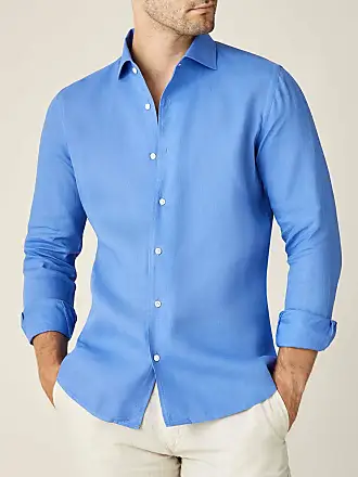 Sky Blue Shirts for Men