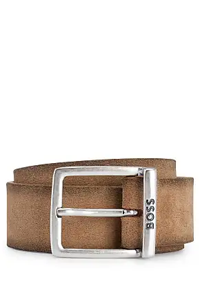 Ledergürtel in Braun von HUGO BOSS ab 42,45 Stylight € 