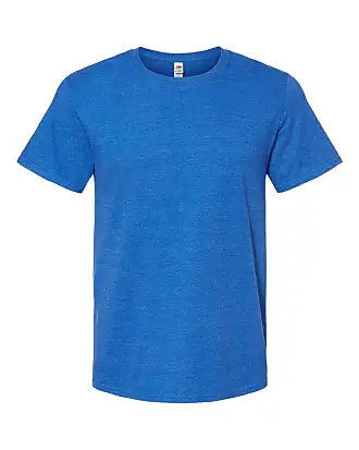 Compare prices for Fruit Of The Loom Unisex Iconic T-Shirt IC47MR, M, J ...