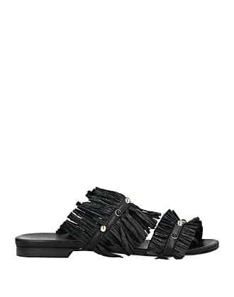 Werkloos Matrix regionaal Black NCUB Sandals: Shop up to −72% | Stylight