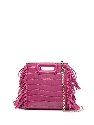 Sac maje rose outlet poudre