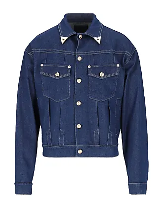 Versace Denim Jackets for Women, US Online Store