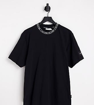 Men's Black Calvin Klein T-Shirts: 89 Items in Stock | Stylight
