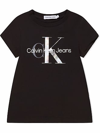Men's Black Calvin Klein T-Shirts: 83 Items in Stock | Stylight