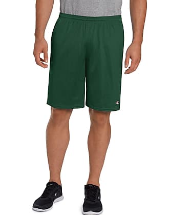 champion shorts green