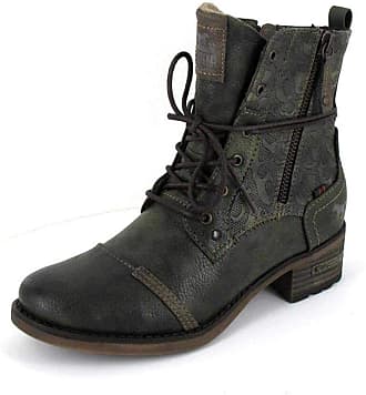 mustang ladies boots