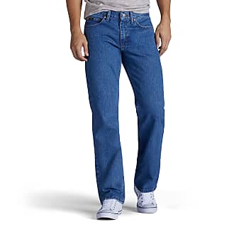 Neu Stretch Bootcut Jeans mit Nieten 932564 in Blue Bleached 38 