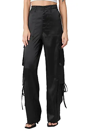 BLANKNYC] Womens Luxury Clothing Vegan Leather Wide Wale Corduroy Flare Pant,  Fairweather Friend, 24 : : Clothing, Shoes & Accessories