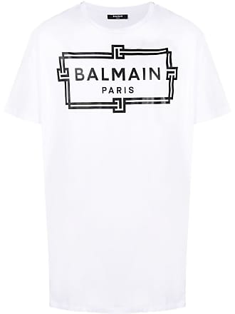 Shirts in Weiß von Balmain für Herren | Stylight
