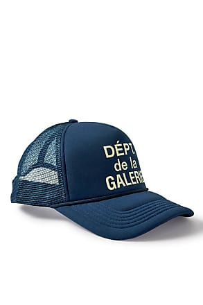 Gallery Dept. velvet-effect Bucket Hat - Purple