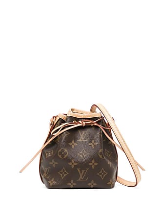 Louis Vuitton 2020 pre-owned Nano Monogram Nice Vanity Bag - Farfetch
