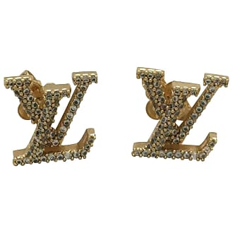 Boucles d'oreilles Louis Vuitton Monogram 364751 d'occasion