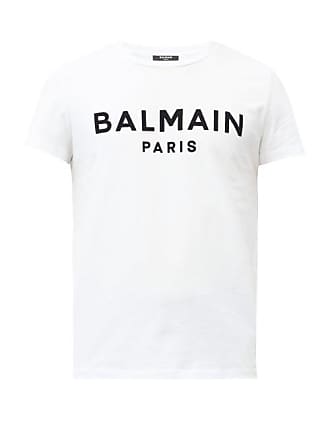 balmain homme shirt