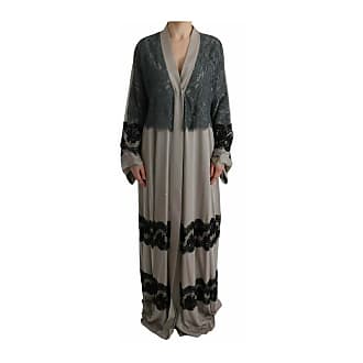 Floral Applique Lace Kaftan Dress Beige Donna Taglia: XS Miinto Donna Abbigliamento Vestiti Vestiti stampati 