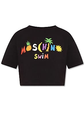 Moschino: Black T-Shirts now up to −75% | Stylight