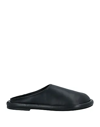 JW Anderson Paw leather mules - Black