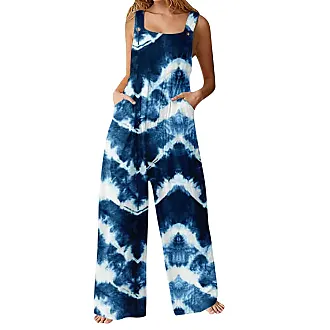 Blue Jumpsuits: Sale up to −81%